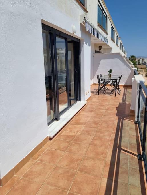 Toyo Alcazaba Suites Gran Terraza Y Vistas, 2Hab, Piscina Y Garaje Retamar  Zewnętrze zdjęcie