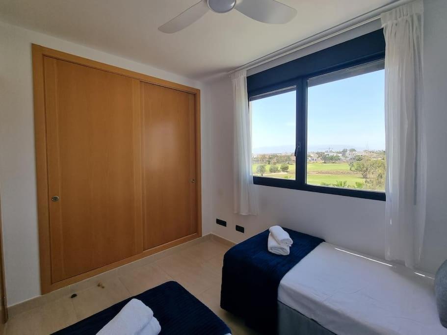 Toyo Alcazaba Suites Gran Terraza Y Vistas, 2Hab, Piscina Y Garaje Retamar  Zewnętrze zdjęcie
