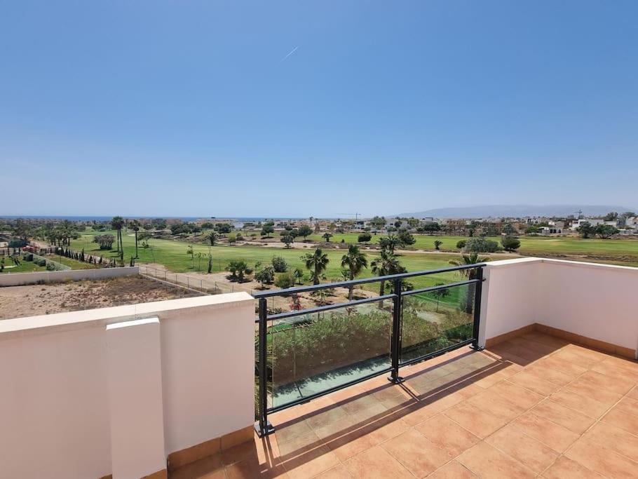 Toyo Alcazaba Suites Gran Terraza Y Vistas, 2Hab, Piscina Y Garaje Retamar  Zewnętrze zdjęcie